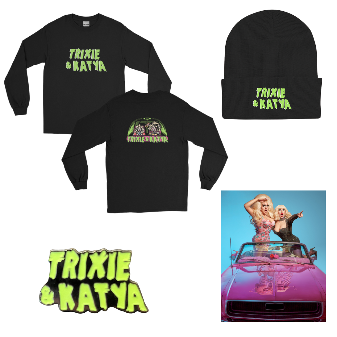 Trixie & Katya - The Bony Bundle