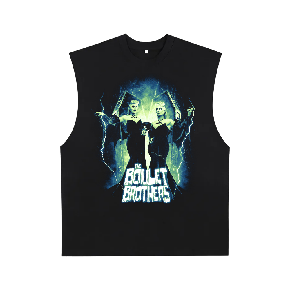 Boulet Brothers Muscle Tank