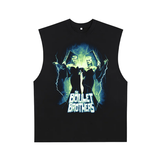 Boulet Brothers Muscle Tank