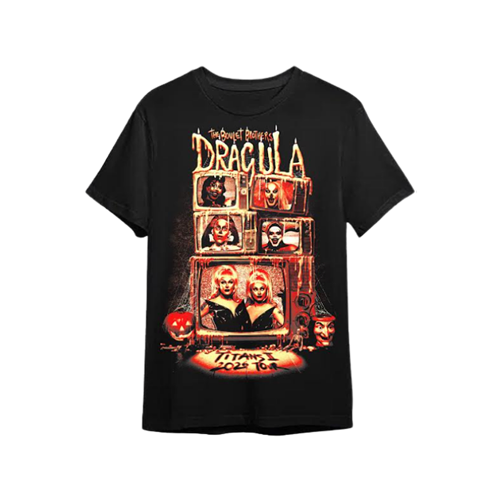 Titans II 2026 TV Tour Tee