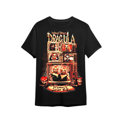Titans II 2026 TV Tour Tee