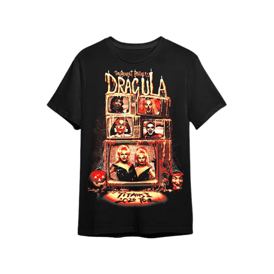 Titans II 2026 TV Tour Tee