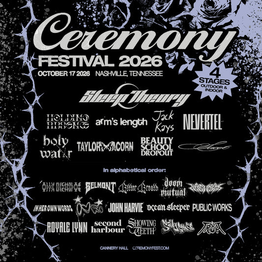 Ceremony Fest VIP Upgrade