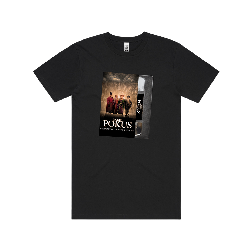 Hokus Pokus VHS Tee