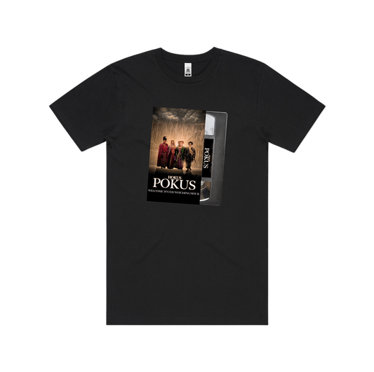 Hokus Pokus VHS Tee