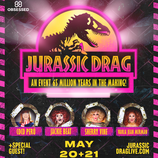 Jurassic Drag VIP Upgrades