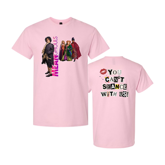 Mean Ghouls Tee