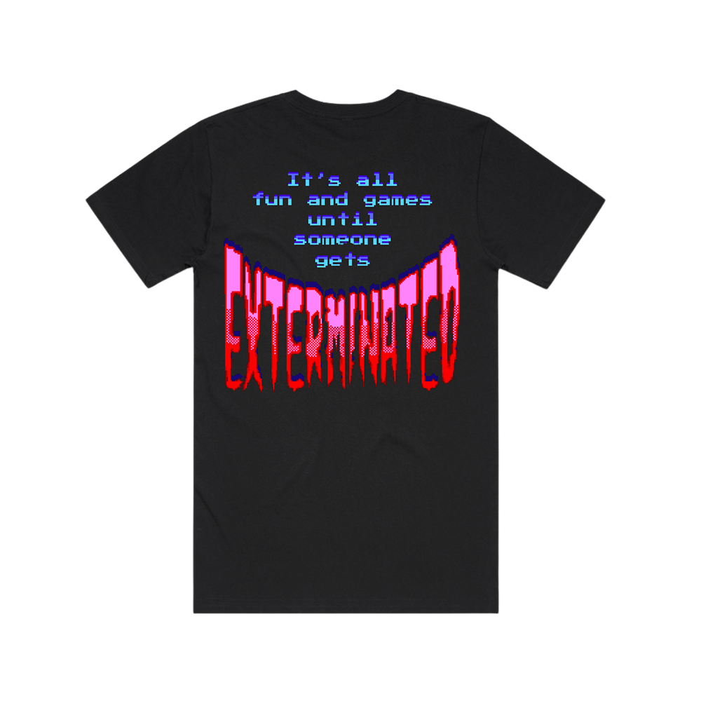Dragula Nintendo Tee
