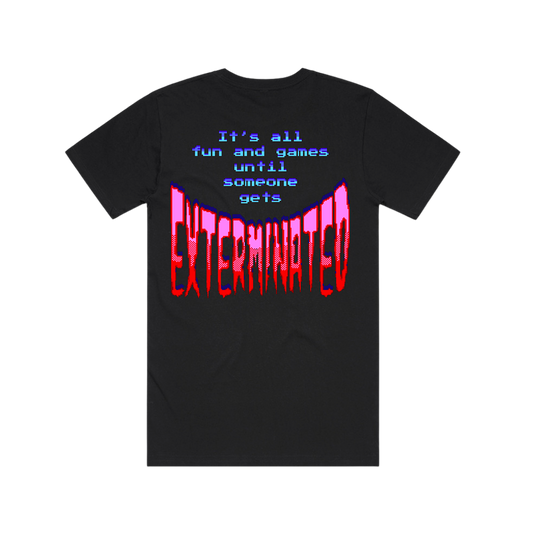 Dragula Nintendo Tee