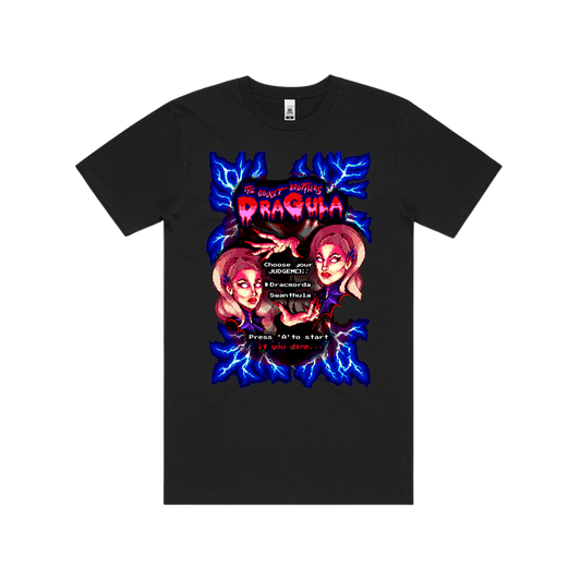 Dragula Nintendo Tee