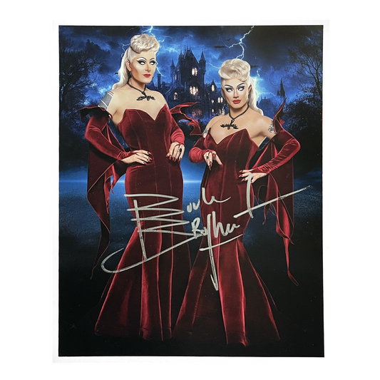 Boulet Brothers 8x10 Signed Print