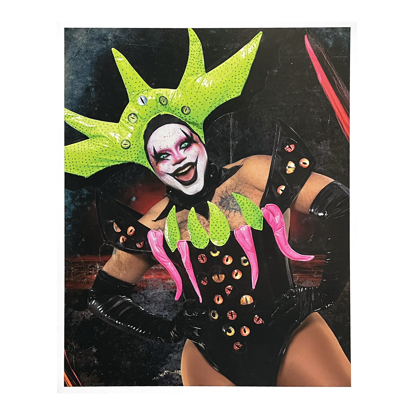 Jaharia 8x10 Print