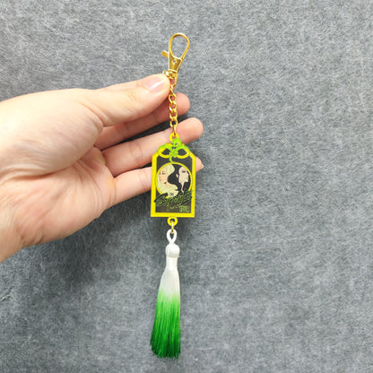 Serpents Tour Bag Charm