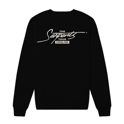 Serpents Tour Crewneck Sweatshirt
