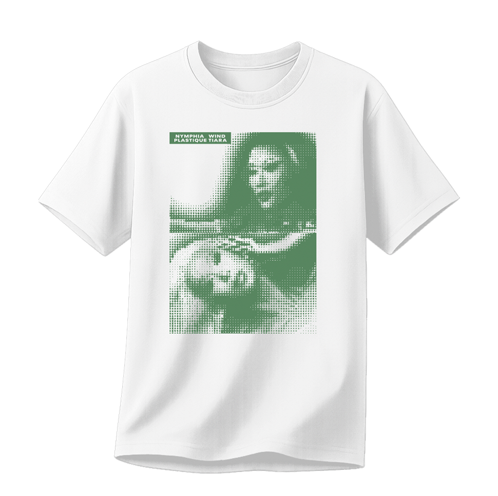 Serpents Tour Pixel Tee