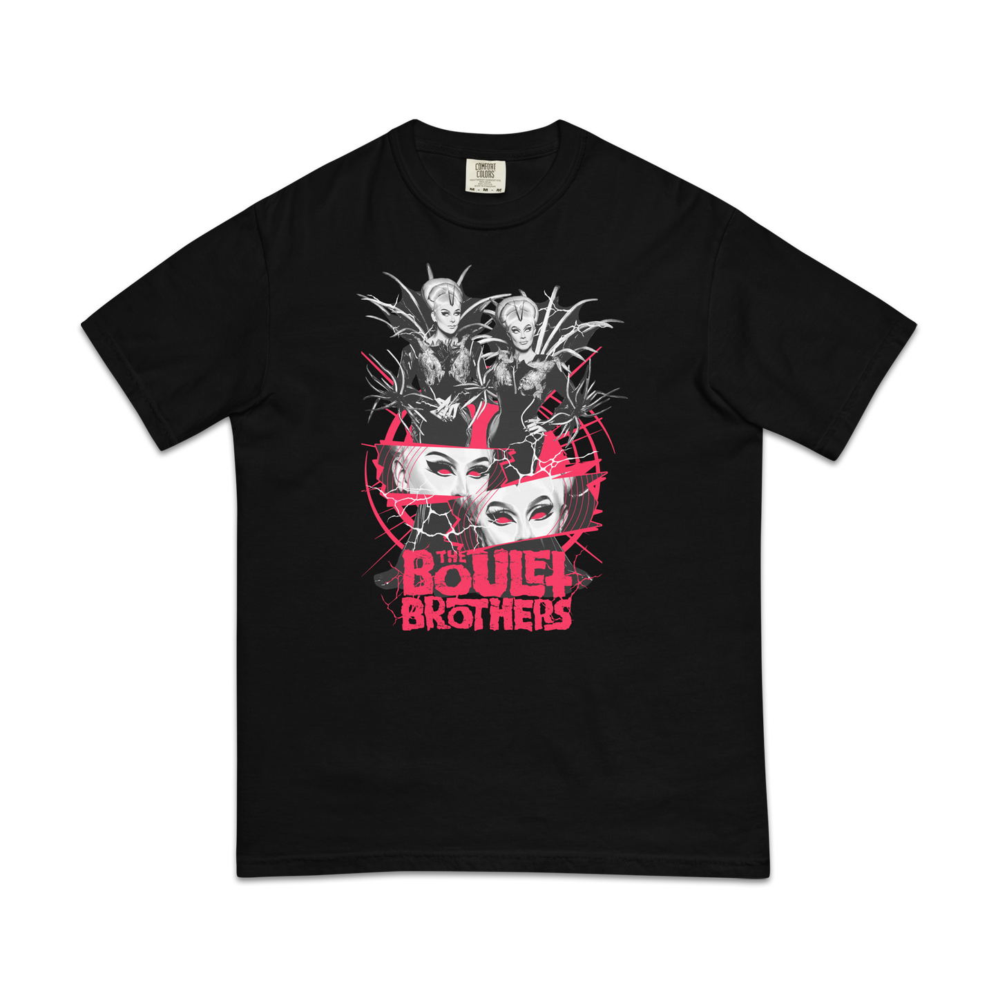 Boulet Brothers Vampire Spider T-Shirt