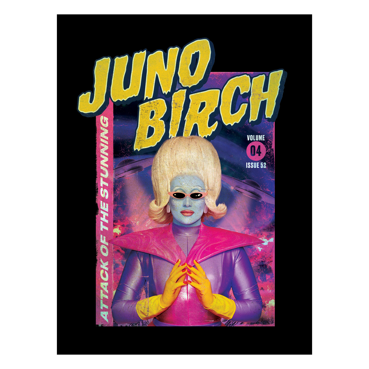 Juno Birch Tour Poster 11"x17"