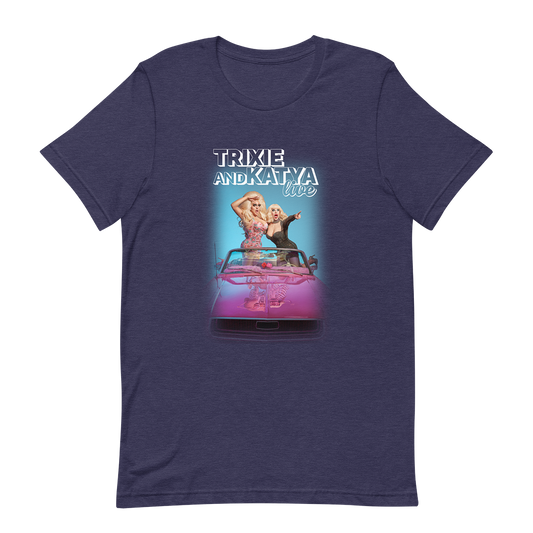 Trixie & Katya '22 Tour T-shirt
